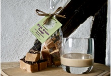 Irish Cream Fudge Gift Bag