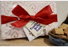 The Romantic Fudge Gift Box (500g)